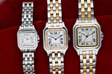 cartier panthere watch dupe amazon|knockoff cartier panthere watch.